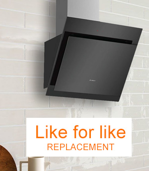 Chimney cooker hood